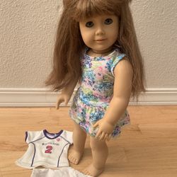 American Girl (Pleasant Company) Retired Doll