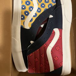 Men’s Vans High