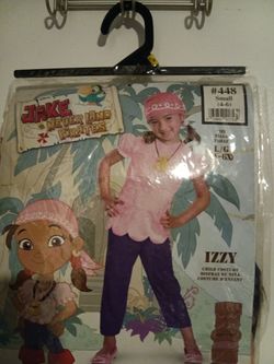 Jake Never Land Pirates