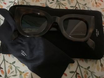 Authentic Sunglasses Celine Paris 