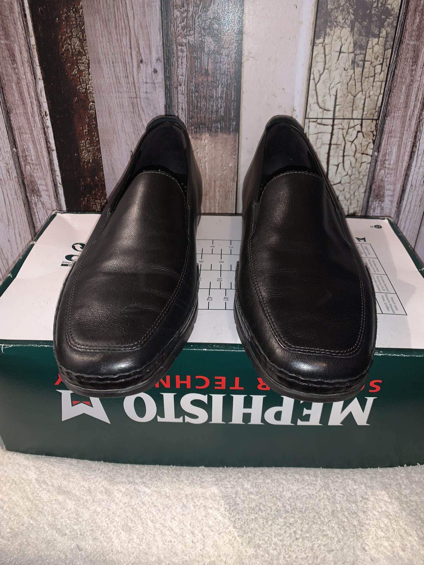 Mephisto Men’s Shoe