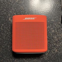 Bose Color sound link II Speaker 