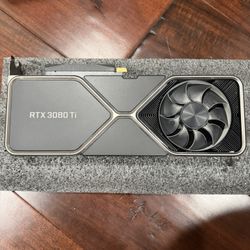 Nvidia RTX 3080 TI Founders Edition *used* Perfect Working Condition