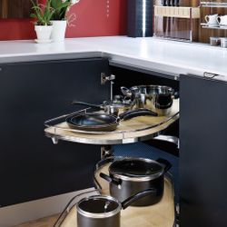 Blind Corner Lazy Susan Free