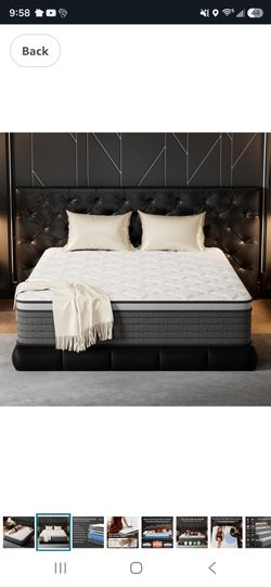 King size mattress