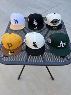 New Era - Fitted Caps