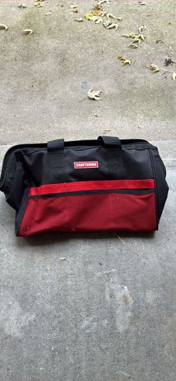 Craftsman 18 Inch Toolbag