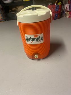 5 gallon Gatorade jud