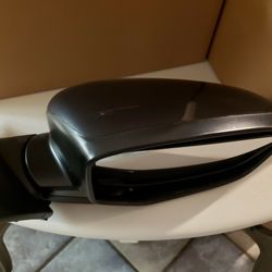 2008 - 2012 Honda Accord Passenger Mirror