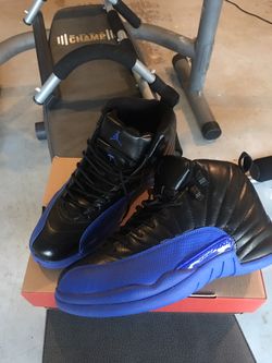 Jordan 12 size10