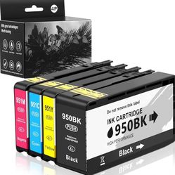 Replacement ink cartridges
