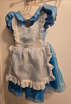 Alice in Wonderland Dress