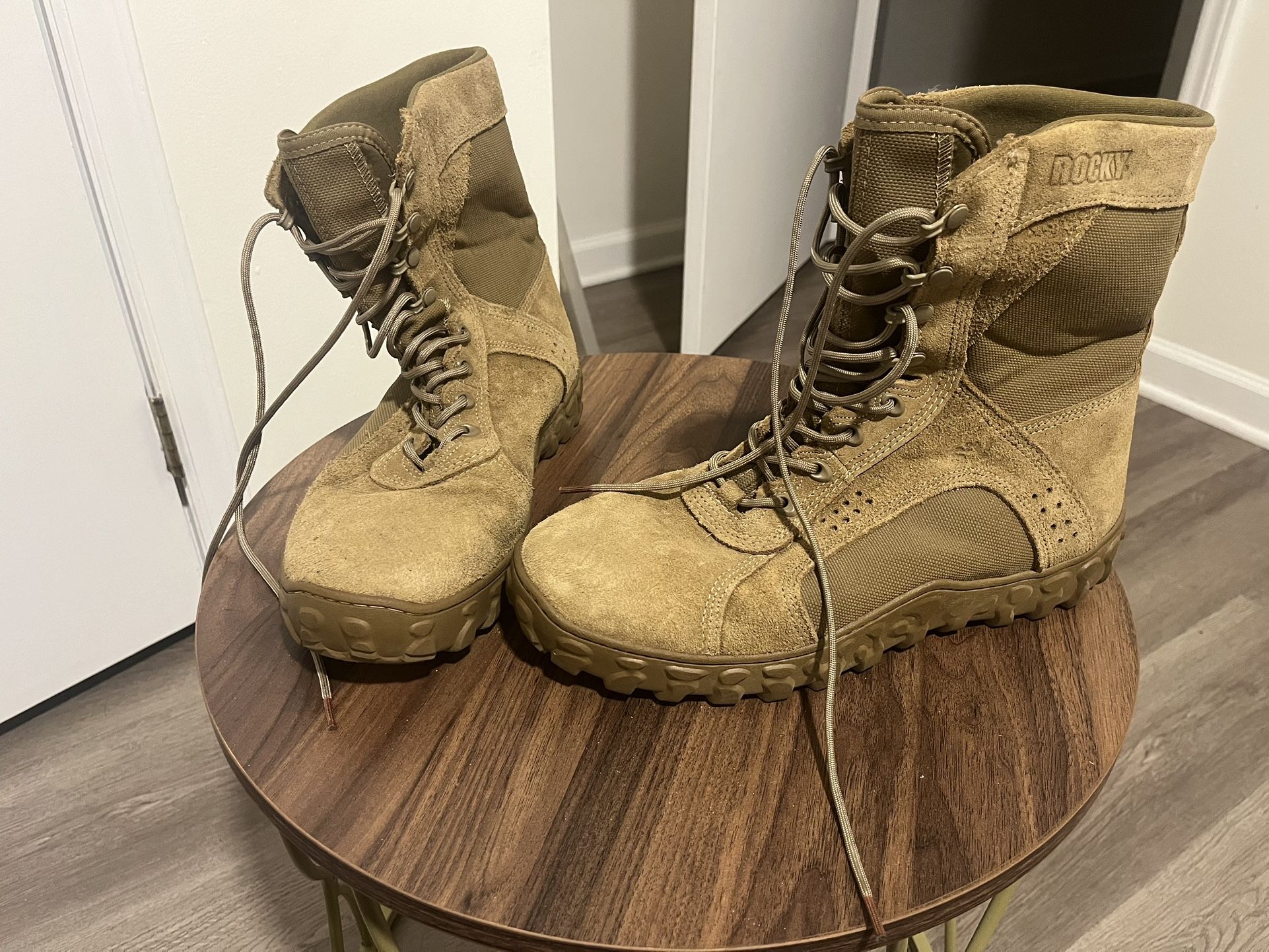 Rocky Boots Men’s Size 13.5W