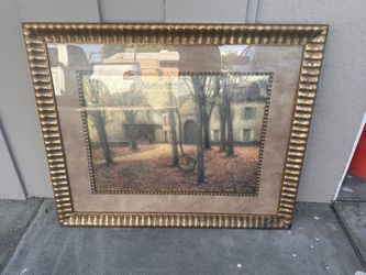 Living Room Decorative Heavy Frame