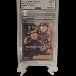 Gym Trainer #191 AGS 9.5