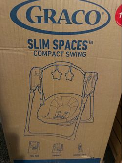 Baby swing