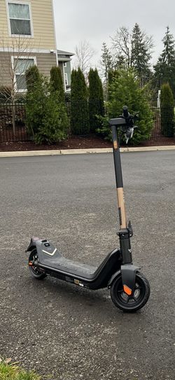 NIU Electric Scooter