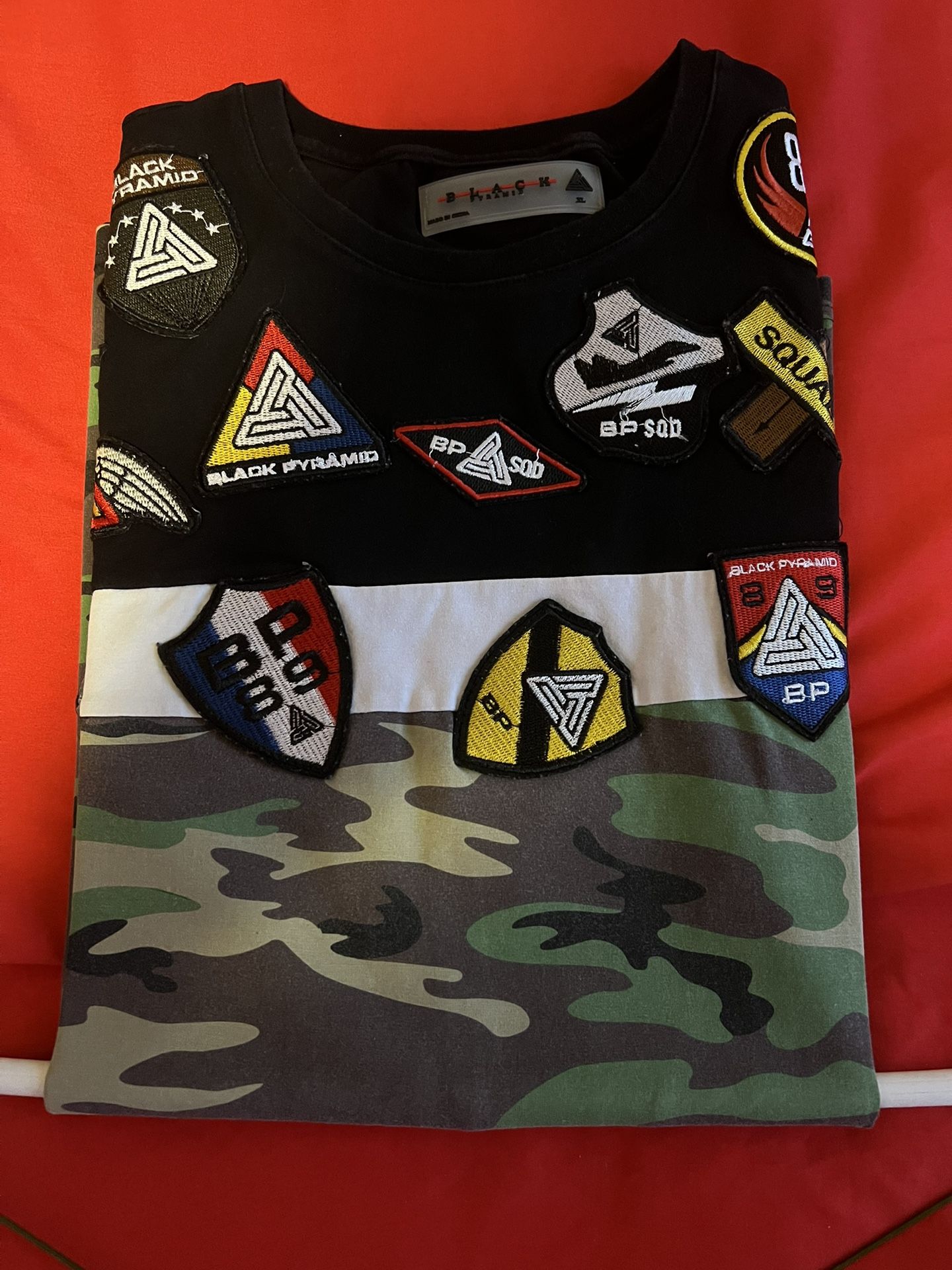 Black Pyramid