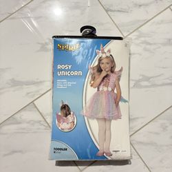 Unicorn Costume  5t-6t