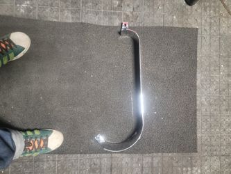 Harley Davidson OPEN primary Belt Guard  Chopper 