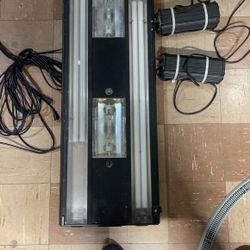 Oceanic Metal Halide Lights