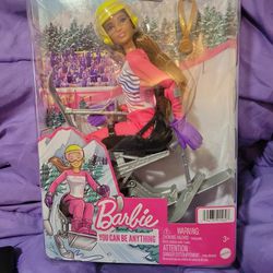  Barbie You Can Be Anything 