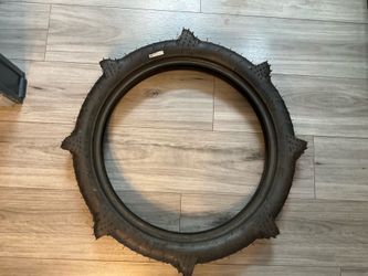 Sand tire/ Paddle tire (19) rear