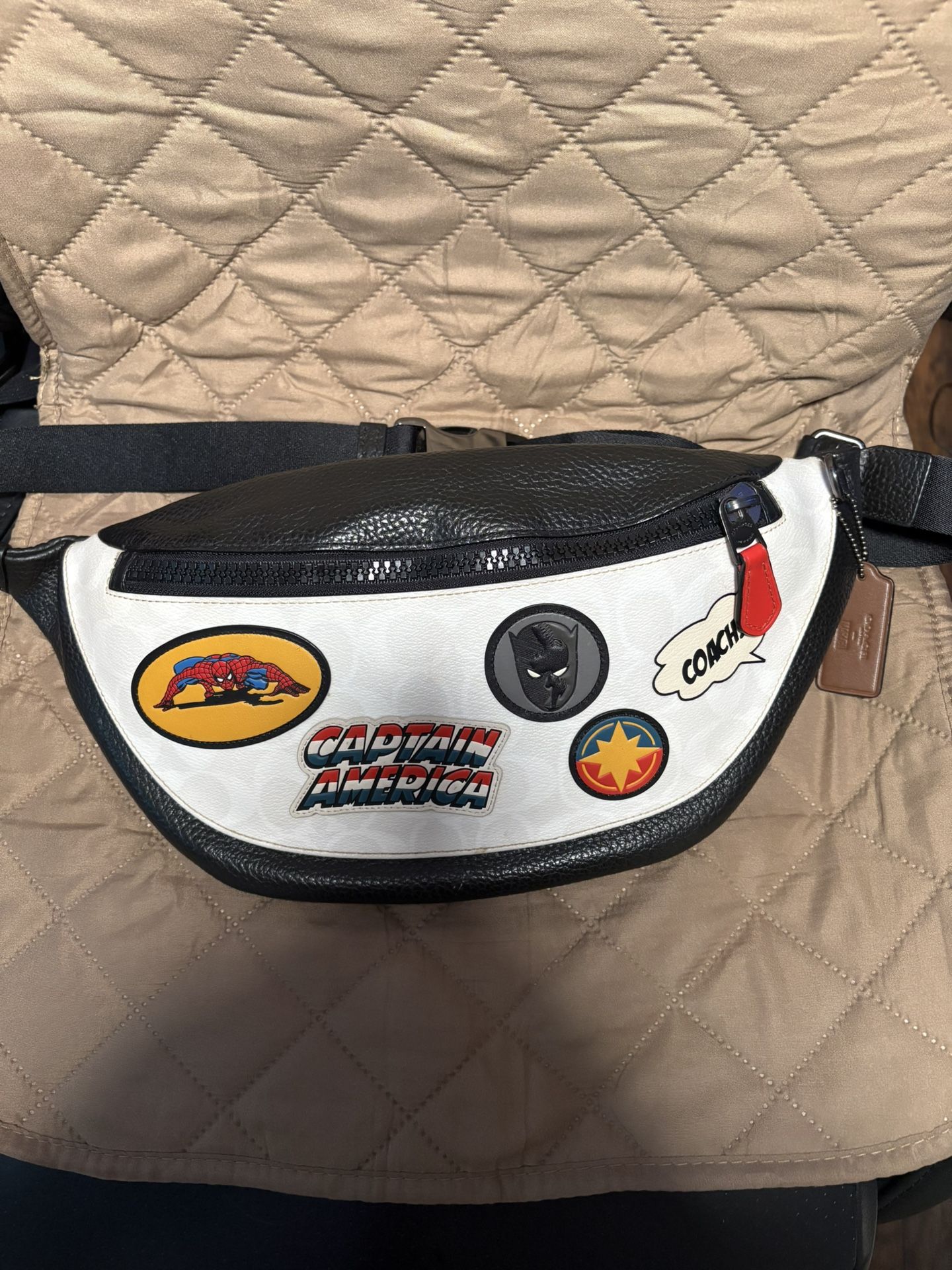 Marvel Coach Fanny Pack