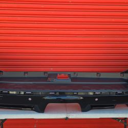 Toyota 4 Runner Rear Bumper Cover 2014-2020