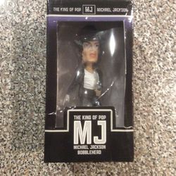 Michael Jackson Bobblehead 