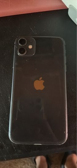 Apple iPhone 11 Black