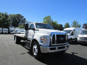 2019 Ford F-650 Diesel