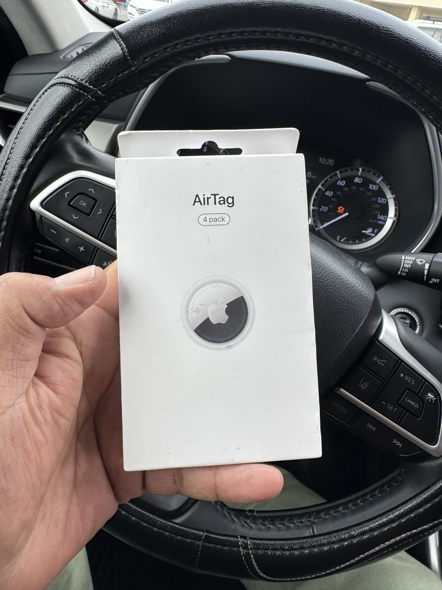 Apple 4 Pack Airtags 80$$$ Or 22$$ Each Brand New Sealed