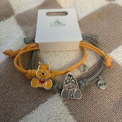 Disney Winnie The Pooh Bracelets 