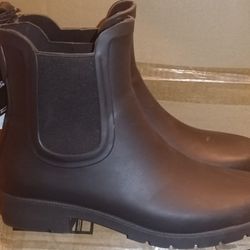 "EDDIE BAUER" WOMEN'S RAINING BOOTS