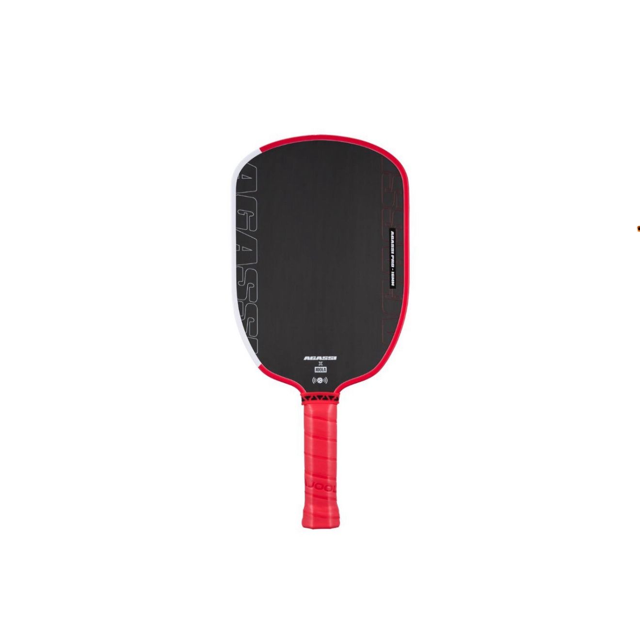 JOOLA Andre Agassi Pro 16mm Pickleball Paddle