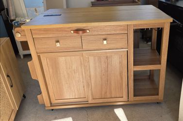 island kitchen