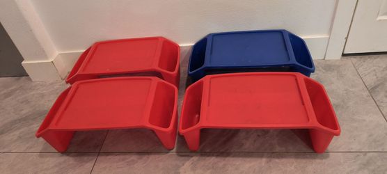 Child Student Kid Lap Desk Tray - Take all 4 for $10