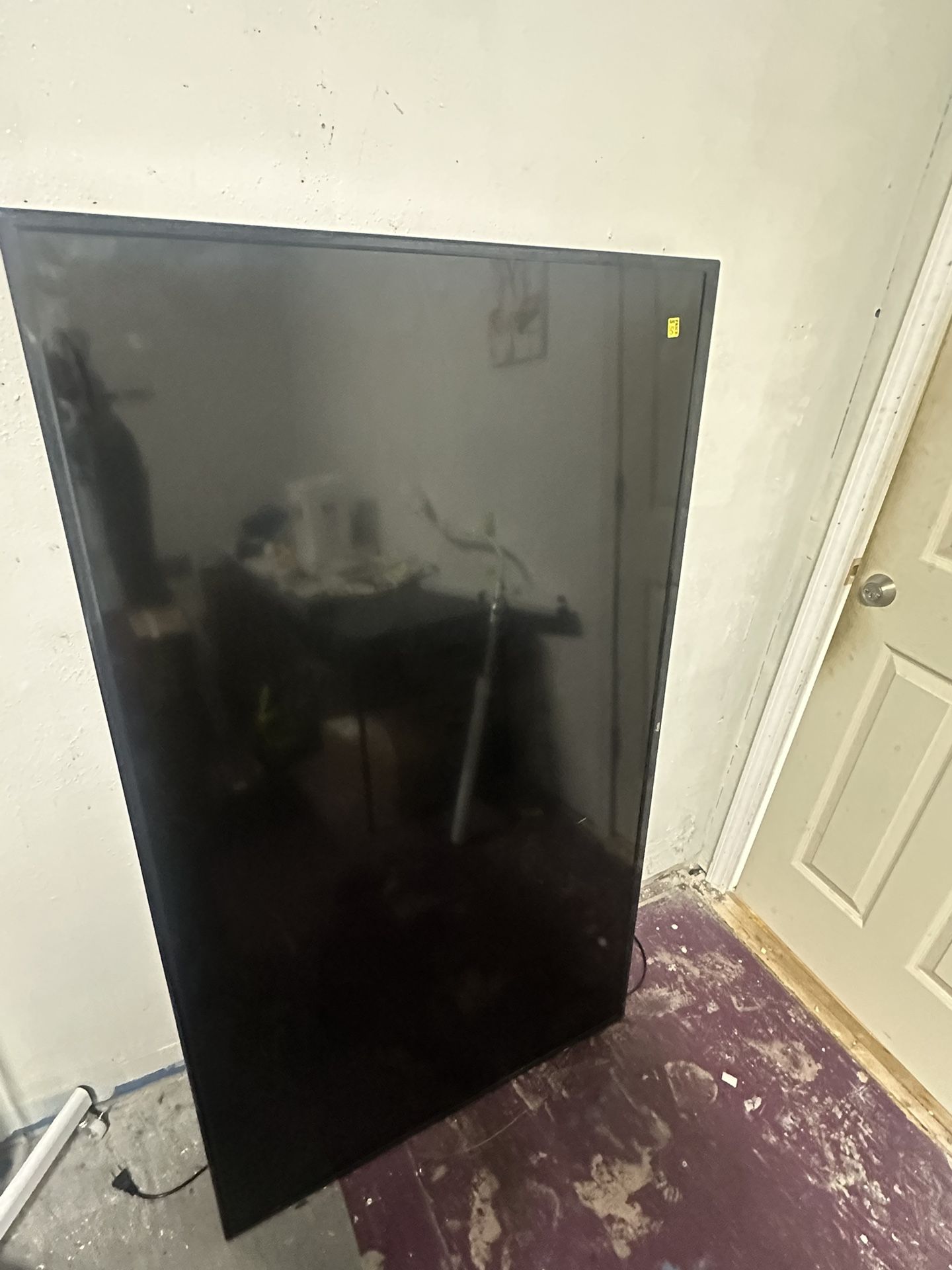 big screen tv