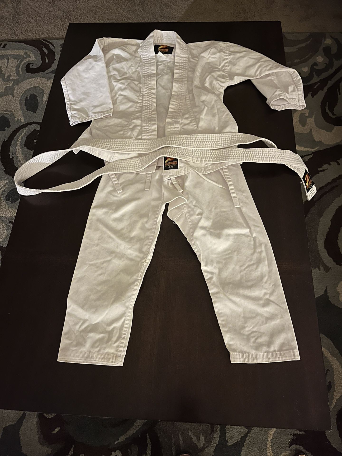 Ninja/ Karate Halloween Costume