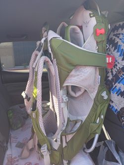 Osprey Poco Plus Child Carrier 