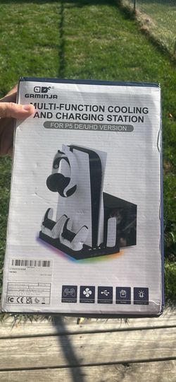PS5 COOLING CHARGING STATION