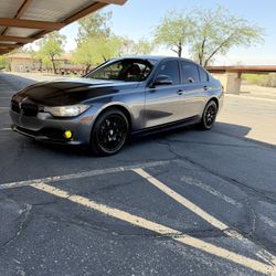 BMW Sport Loaded Upgraded 