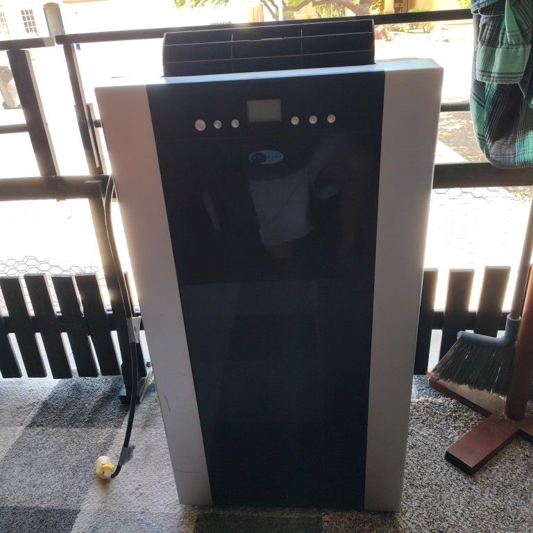AIR CONDITIONER FOR GARAGE
