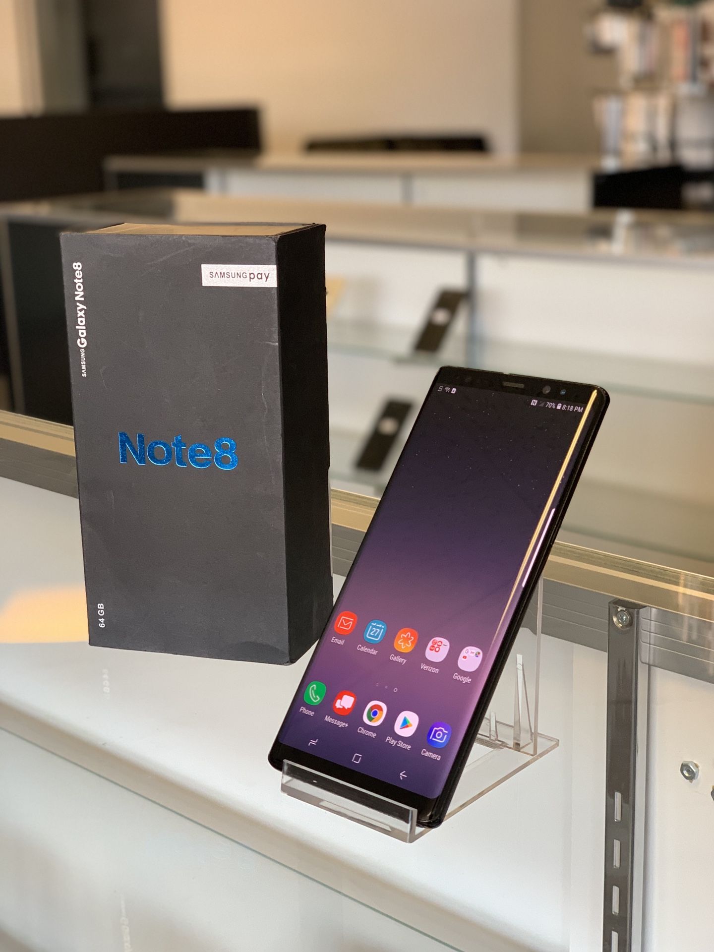Galaxy Note 8