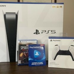 PlayStation 5 Bundle 