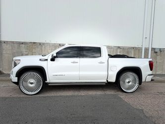 new rucci wheels and tires