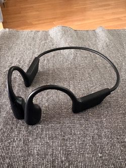 G06 Bone Conduction Neckband Wireless bluetooth earphones