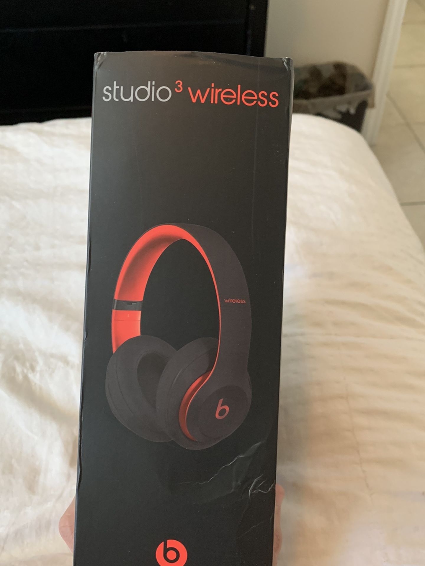 Brand New Beats3 Studio Wireless