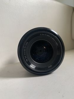 SONY SEL2870 FE 28-70MM F/3.5-5.6 OSS ZOOM LENS FOR MOST A7-SERIES CAMERA